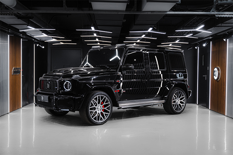 BRABUS G700