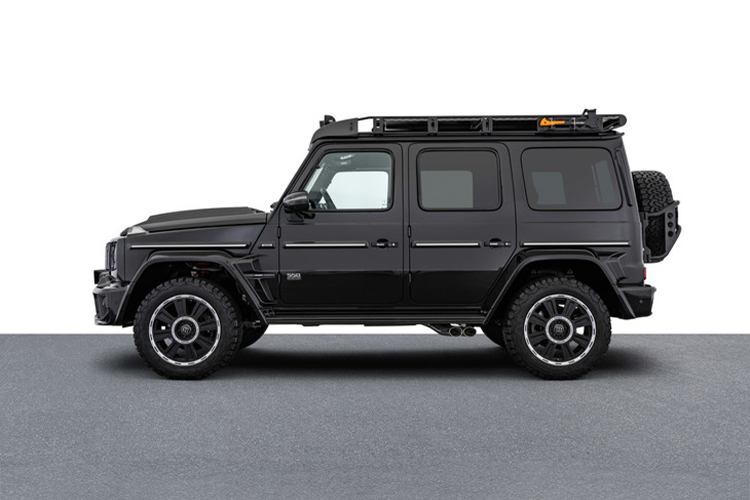 BRABUS 550 ADVENTURE