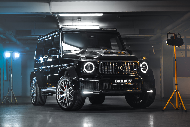 BRABUS G 63 AMG WIDESTAR
