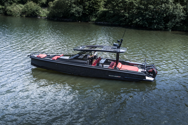 BRABUS SHADOW 900 SPYDER & SUN-TOP