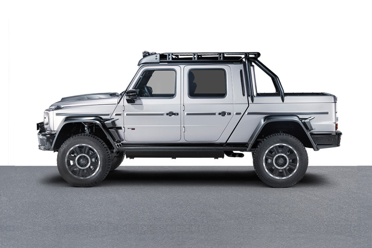 BRABUS 800 ADVENTURE XLP