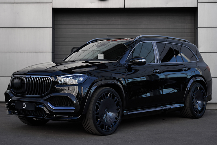  Mercedes-Benz MAYBACH GLS600