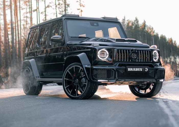 BRABUS WIDESTAR (Monoblock Z24'')