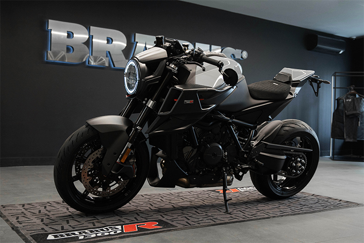 KTM Brabus 1300 R