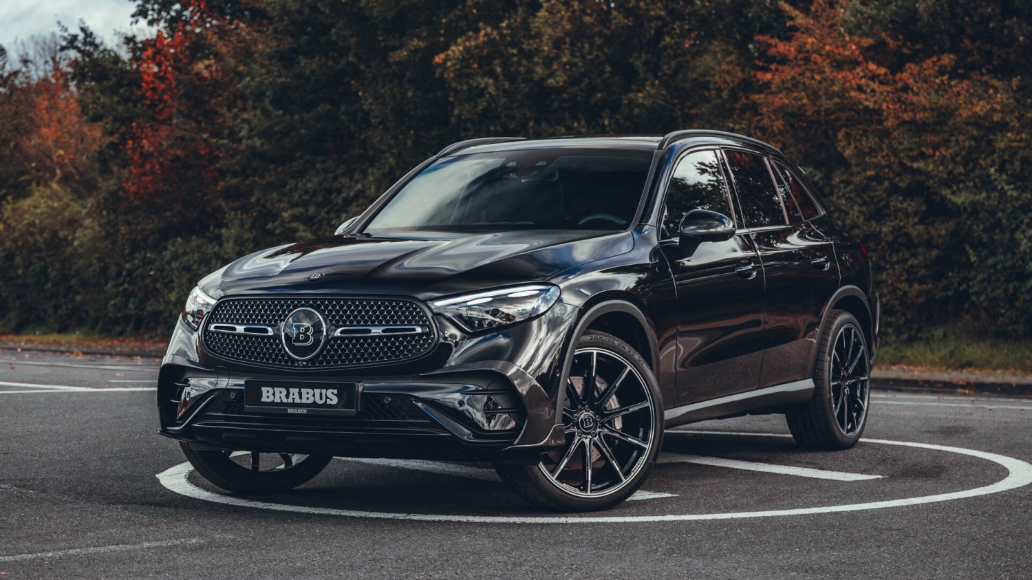 МОДЕРНИЗИРУЕМ НОВЫЙ GLC-CLASS