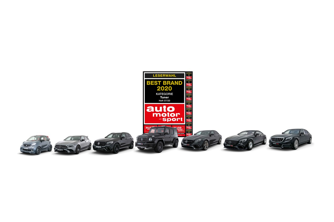 ЛУЧШИЙ БРЕНД 2020