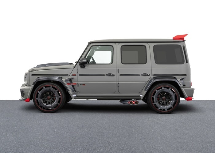 BRABUS 900 ROCKET EDITION