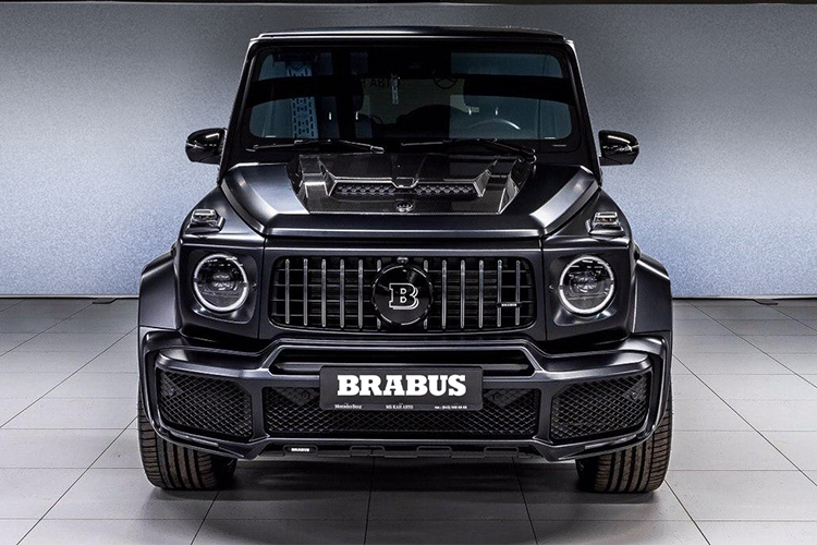 BRABUS G 63 AMG WIDESTAR