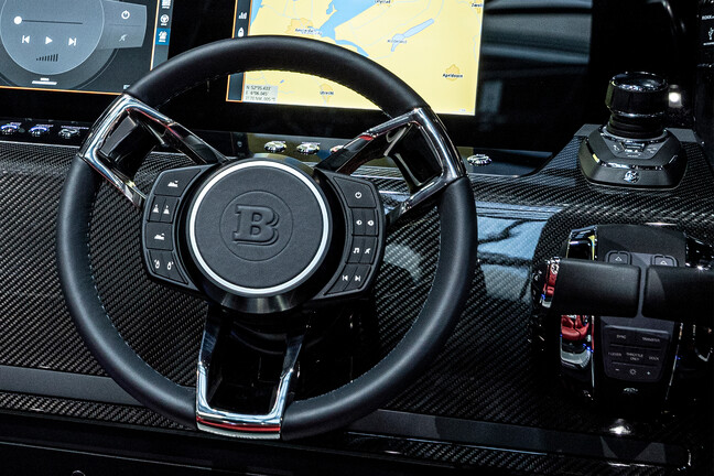 МАНЕВРЕННОСТЬ ГЛАВНОГО ДЖОЙСТИКА