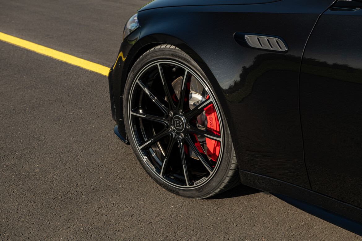 MERCEDES-BENZ GLC-CLASS X 254