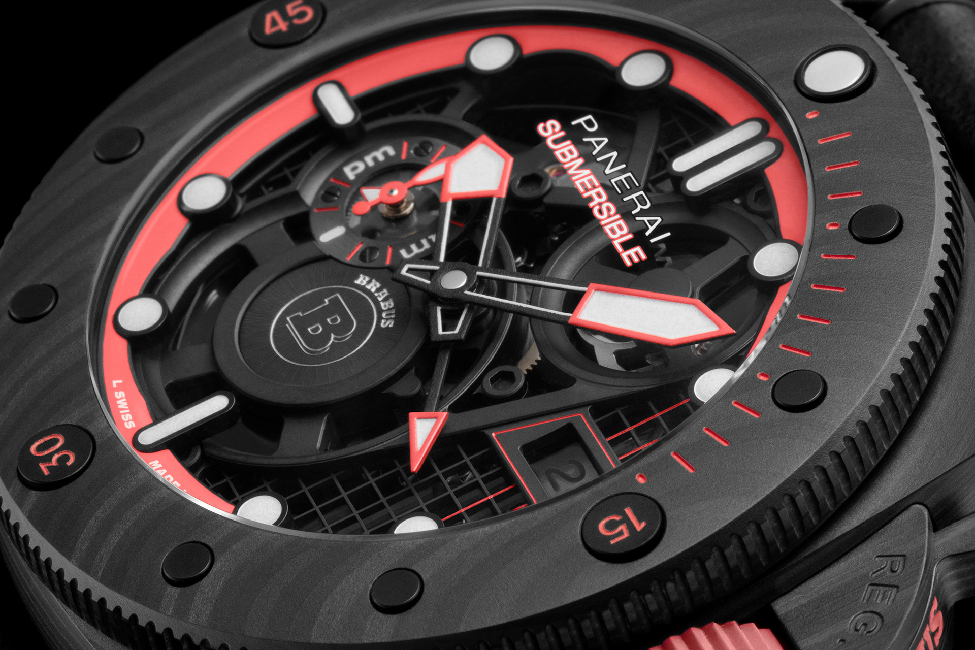 BRABUS X PANERAI BRABUS X PANERAI