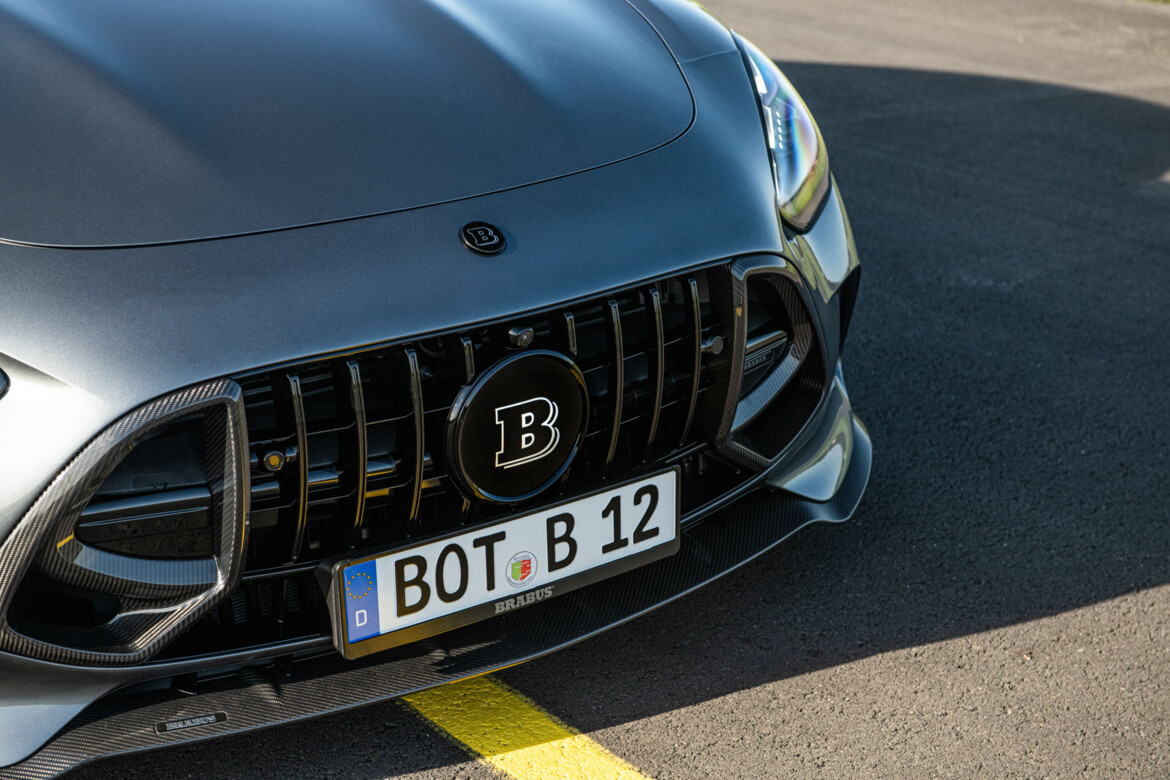 MERCEDES-BENZ GLC-CLASS X 254