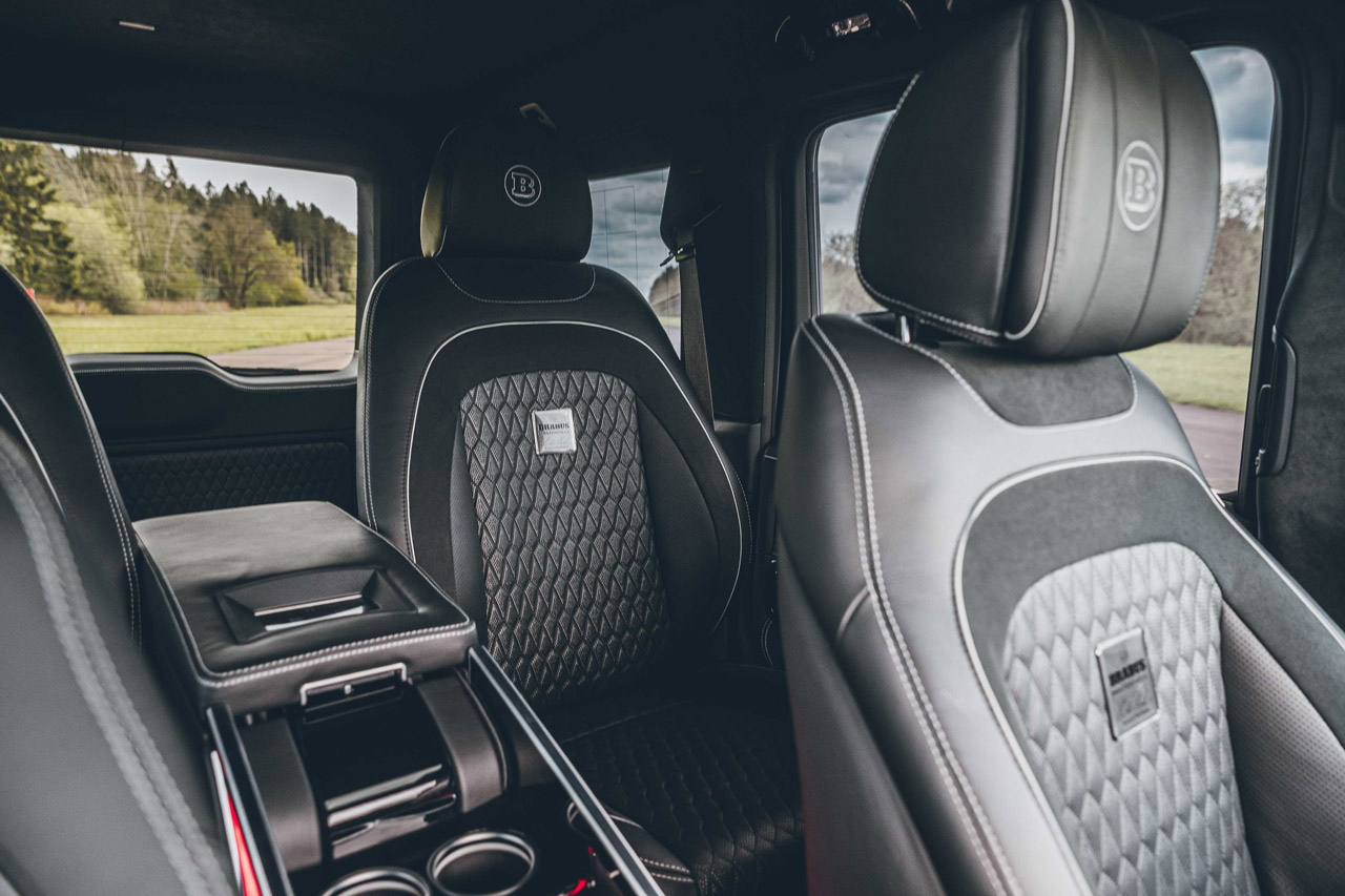 BRABUS 900 ROCKET EDITION BRABUS 900 ROCKET EDITION