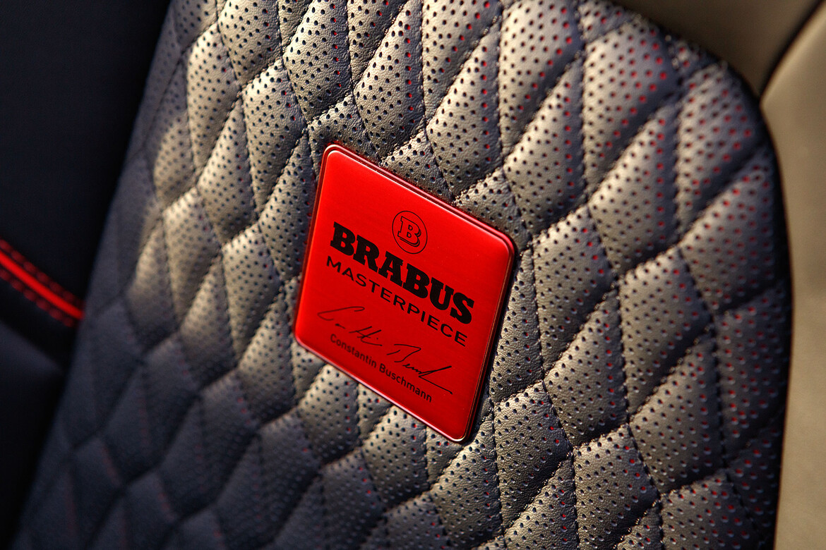 BRABUS 820 — Porsche 911 Turbo S Cabriolet BRABUS 820 — Porsche 911 Turbo S Cabriolet