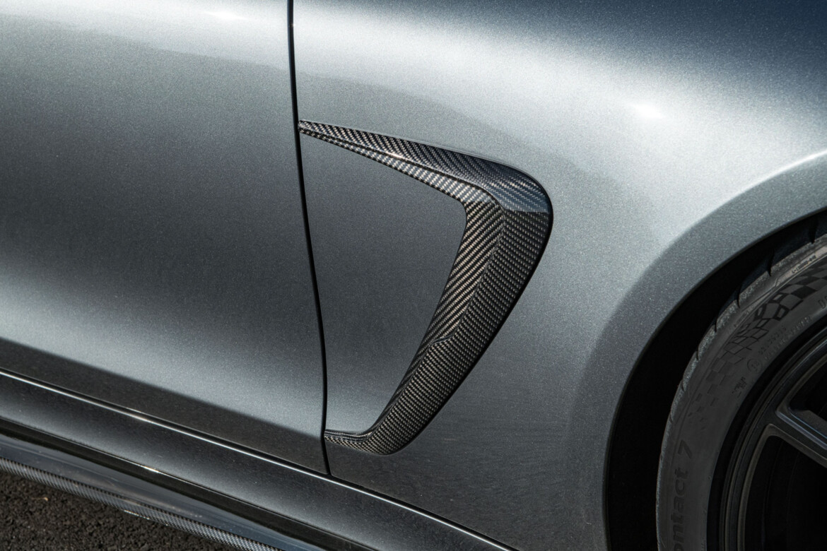 MERCEDES-BENZ GLC-CLASS X 254