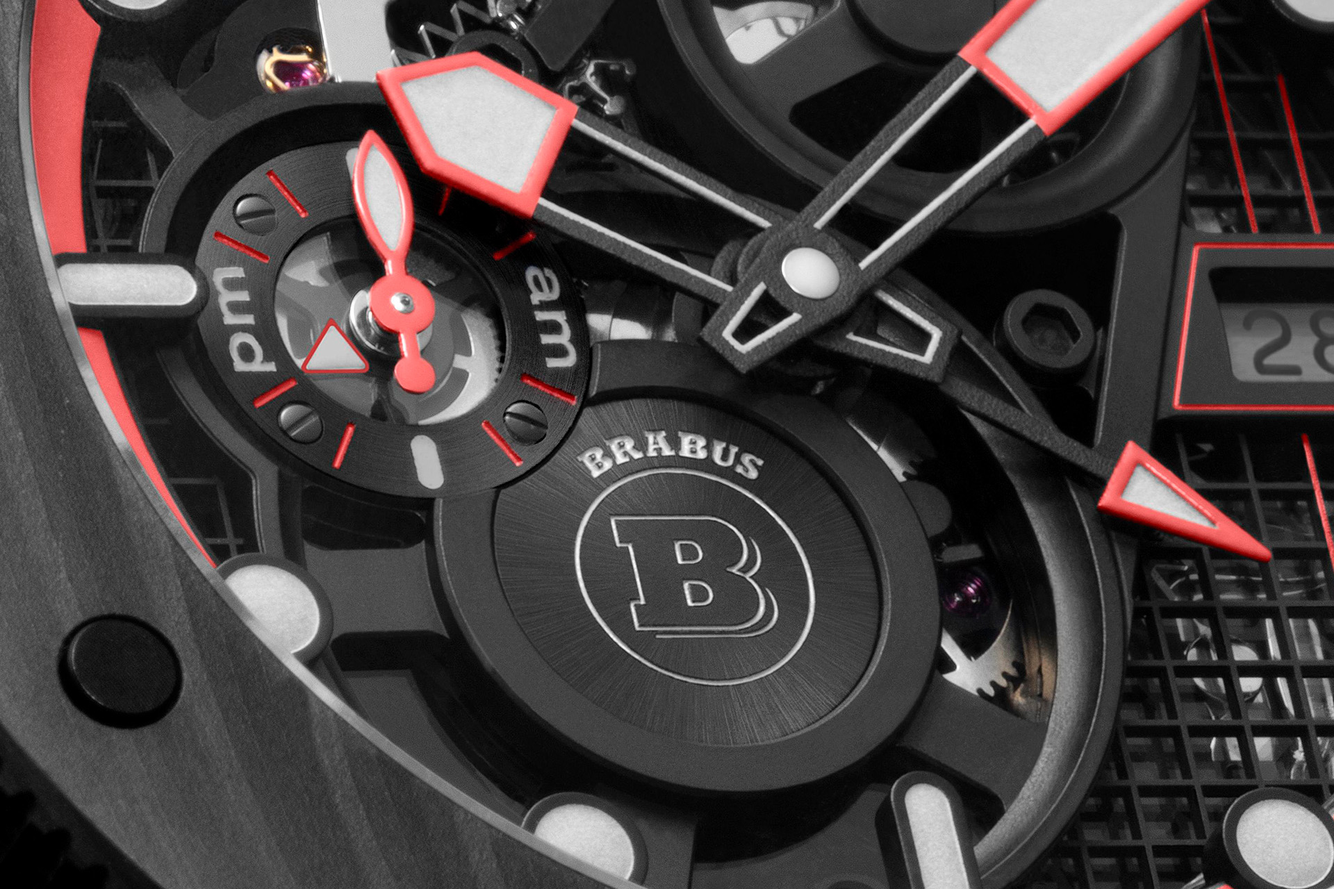 BRABUS X PANERAI BRABUS X PANERAI