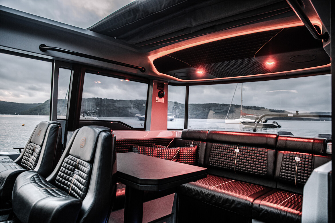 BRABUS SHADOW 900 XC CROSS CABIN