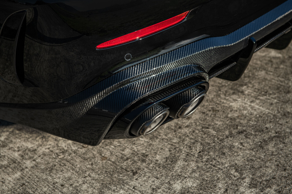 MERCEDES-BENZ GLC-CLASS X 254