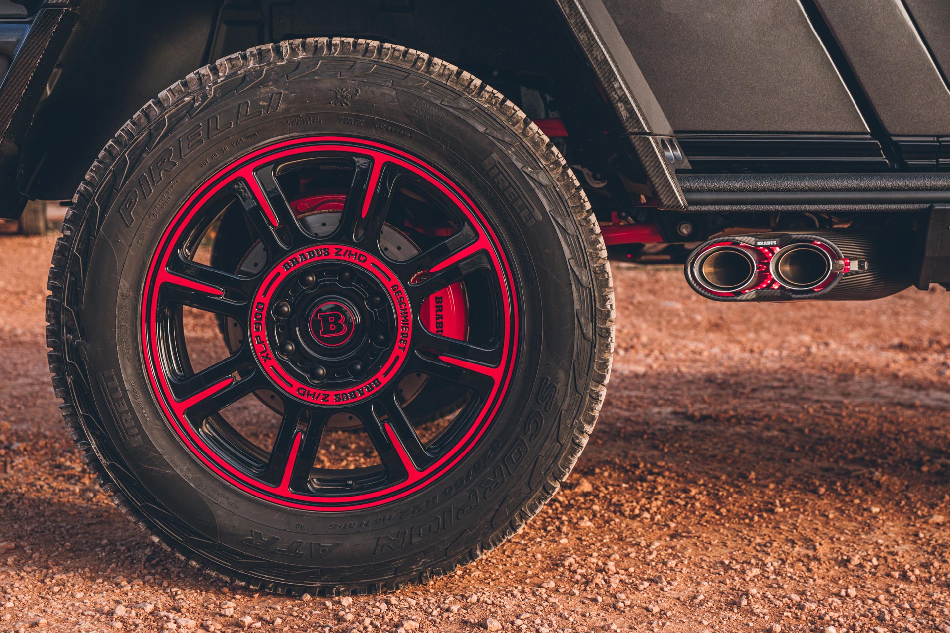 BRABUS 900 XLP BRABUS 900 XLP