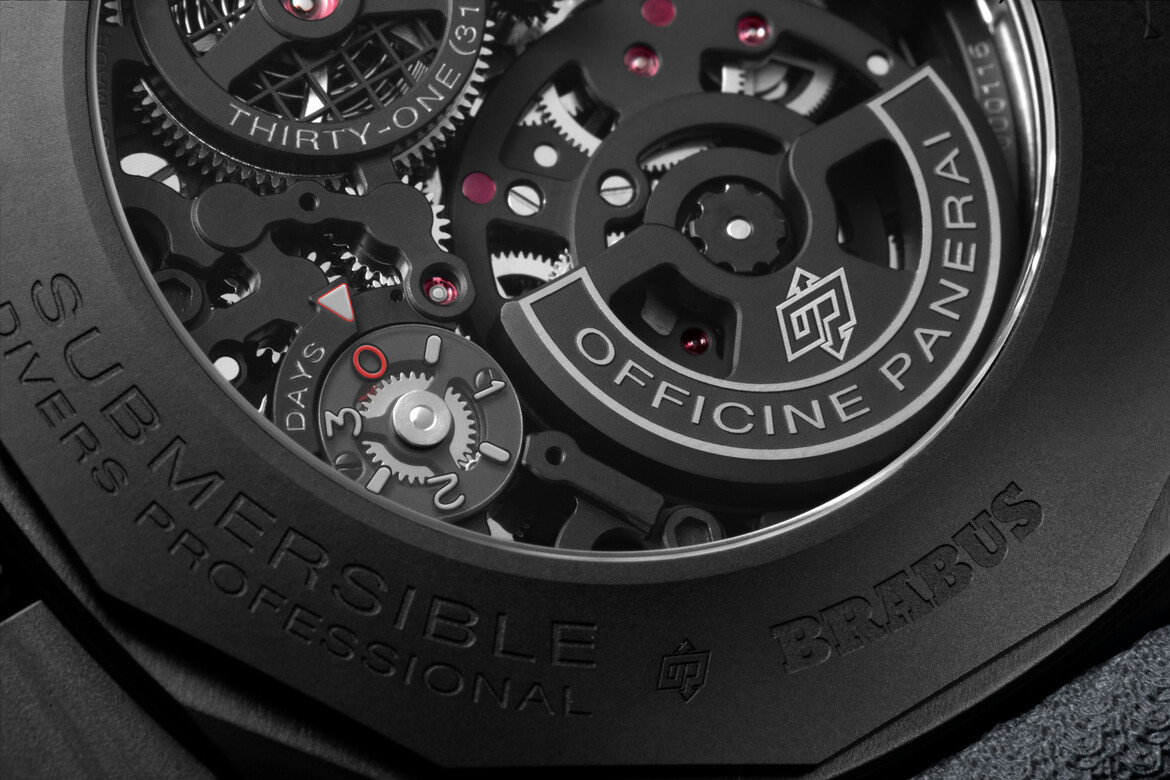 BRABUS X PANERAI BRABUS X PANERAI