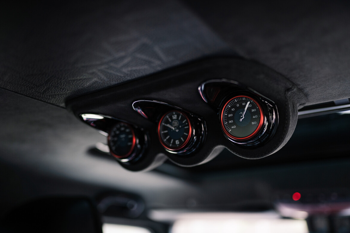 BRABUS 900 XLP BRABUS 900 XLP