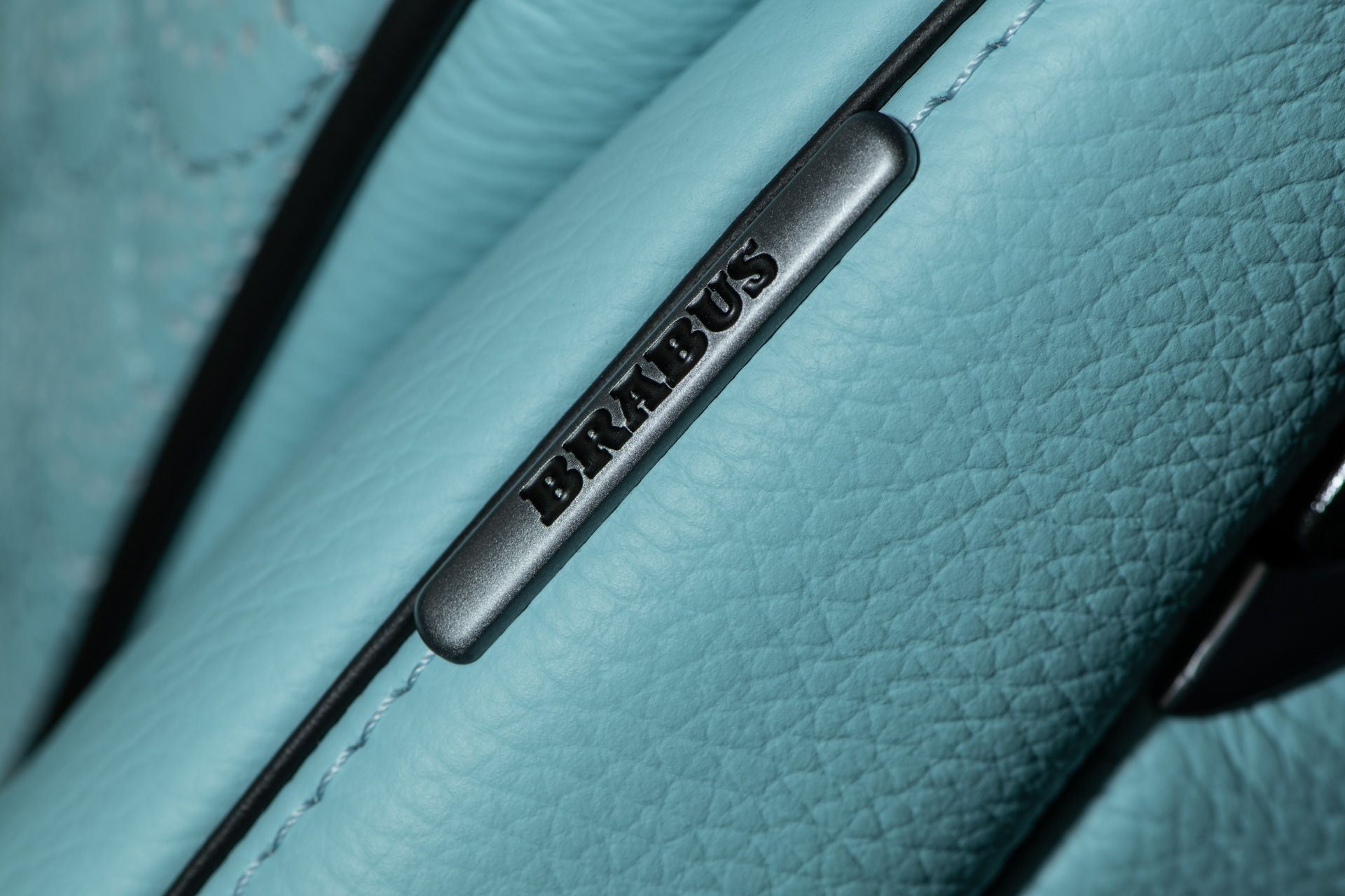 BRABUS 600 MAYBACH S 580