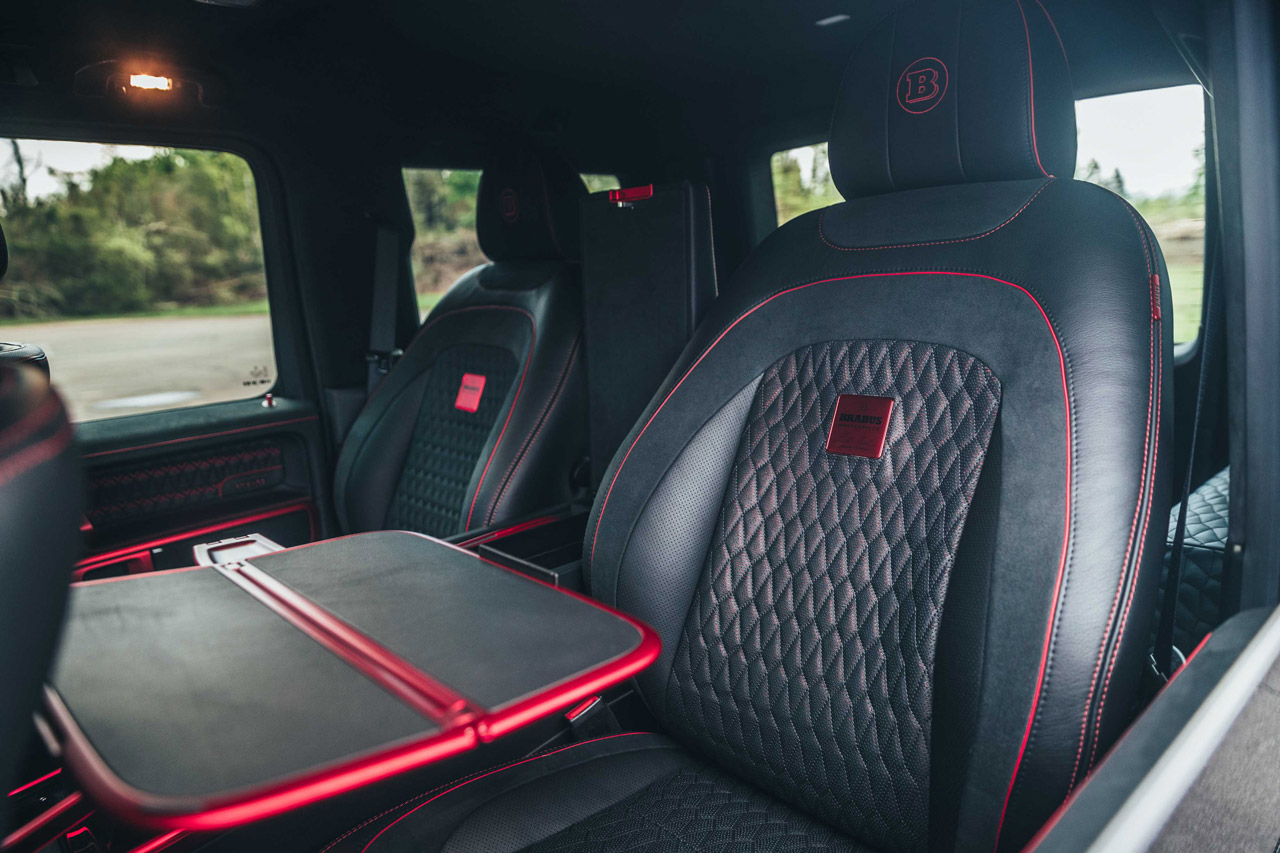 BRABUS 900 ROCKET EDITION BRABUS 900 ROCKET EDITION