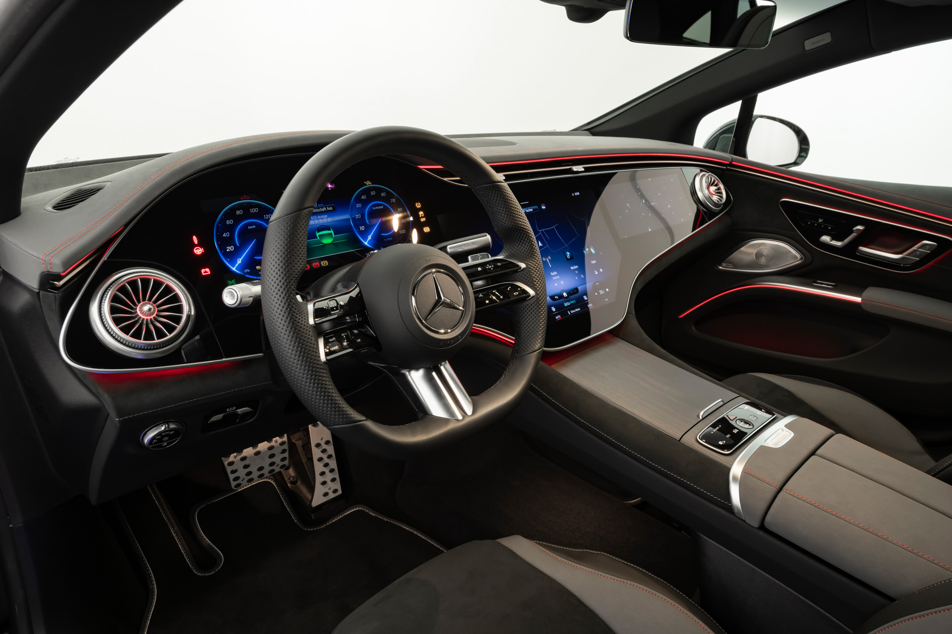 BRABUS MERCEDES-BENZ EQS BRABUS MERCEDES-BENZ EQS