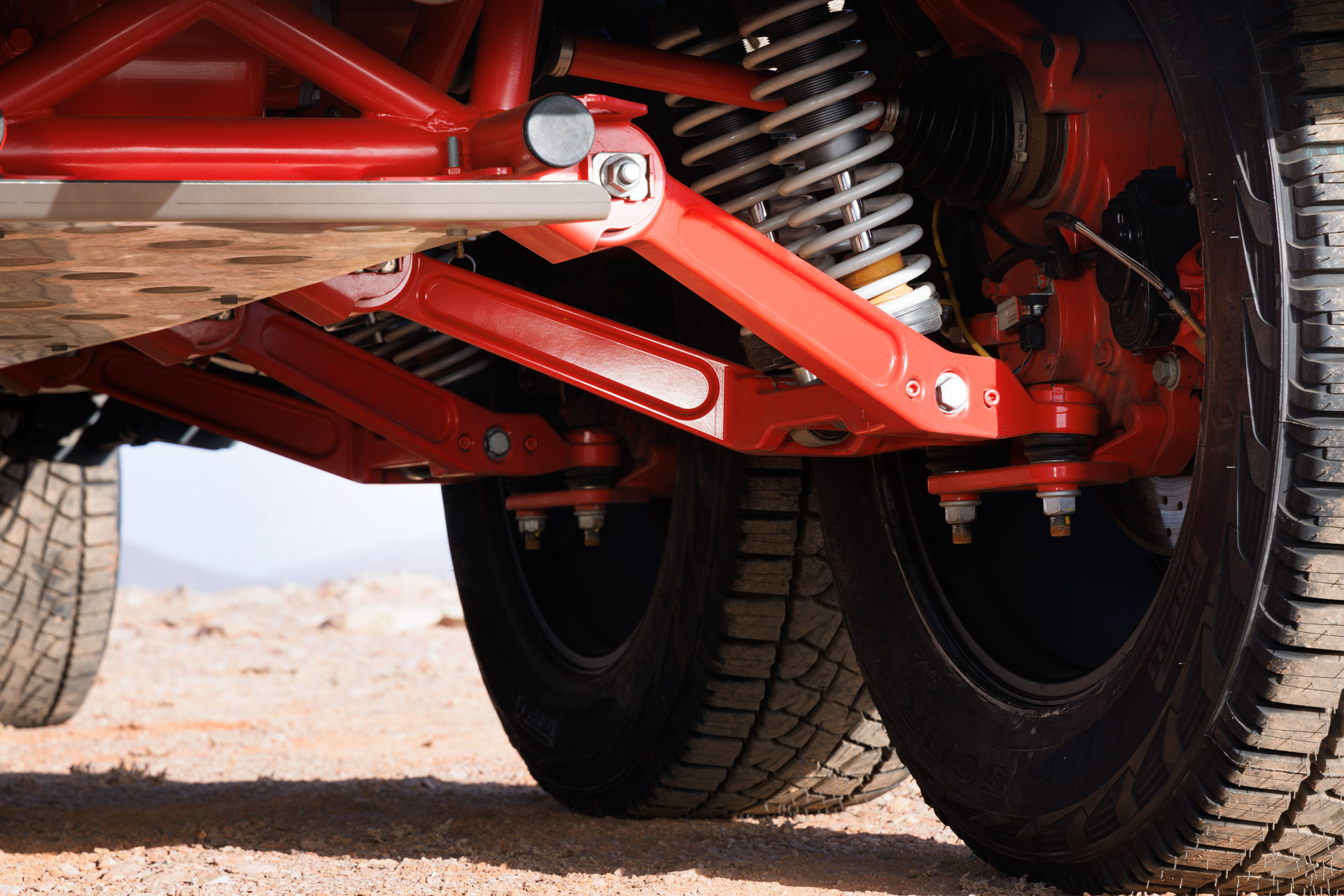 BRABUS XLP 800 6X6 ADVENTURE BRABUS XLP 800 6X6 ADVENTURE