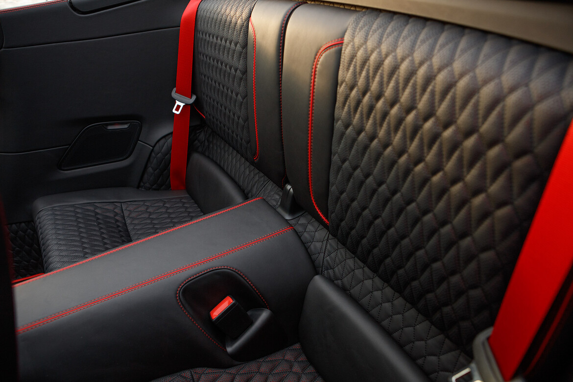 BRABUS 820 — Porsche 911 Turbo S Cabriolet BRABUS 820 — Porsche 911 Turbo S Cabriolet