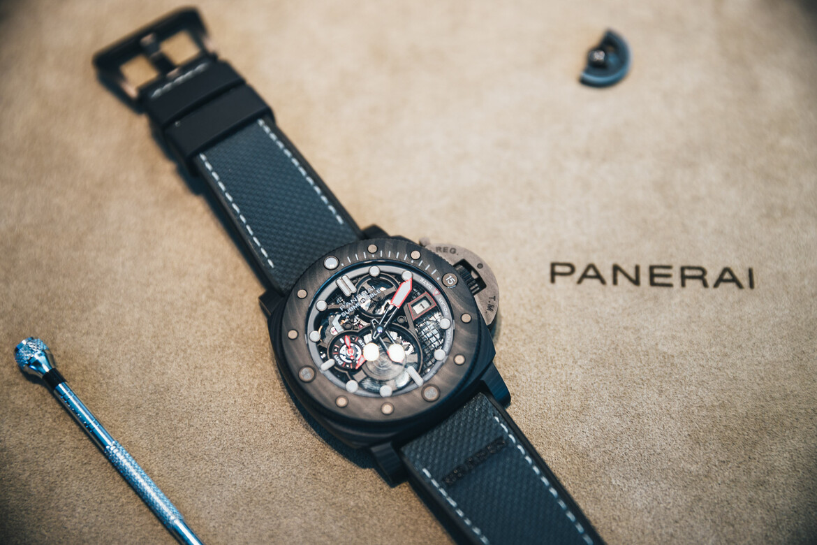 BRABUS X PANERAI BRABUS X PANERAI