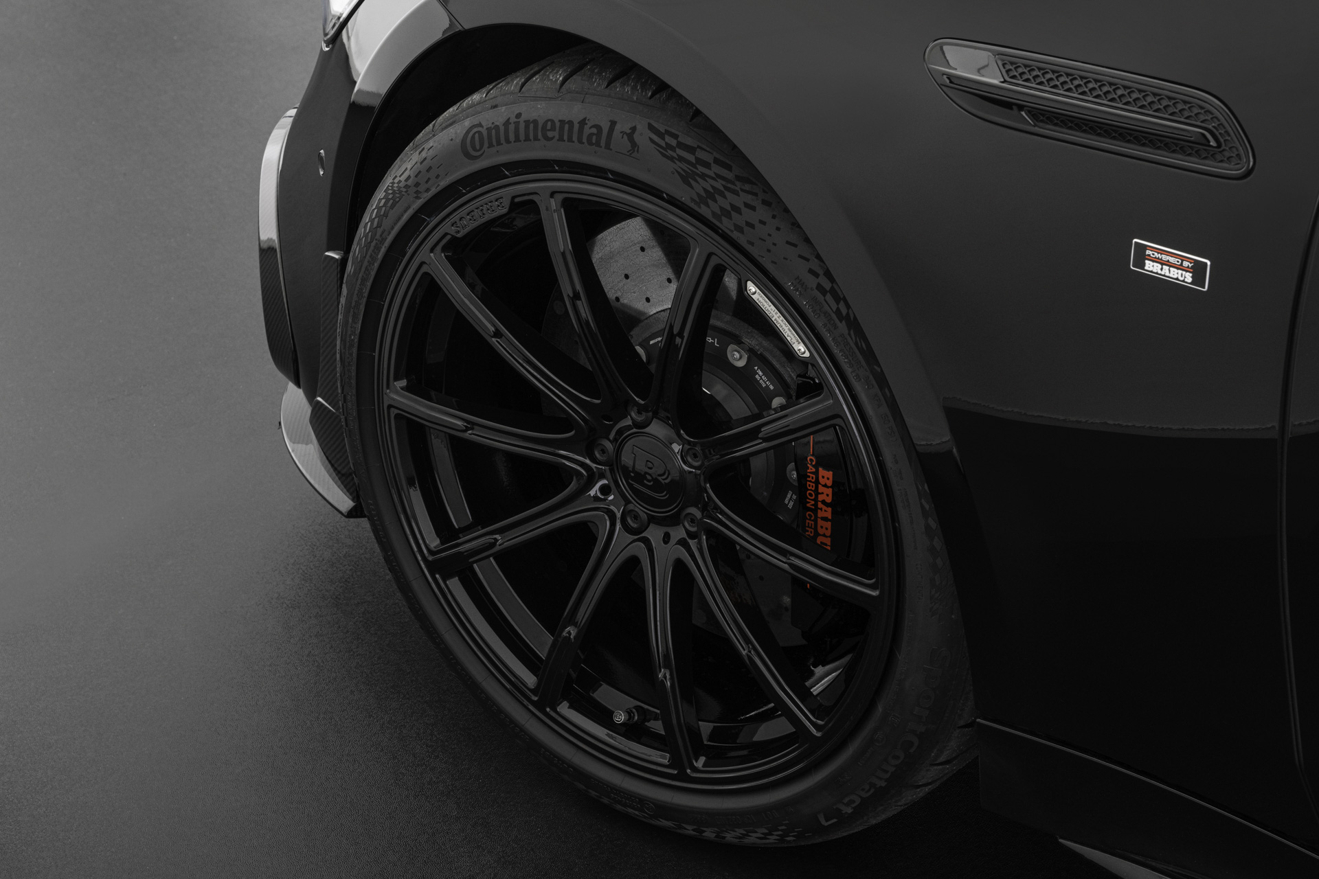 BRABUS 930 BRABUS 930