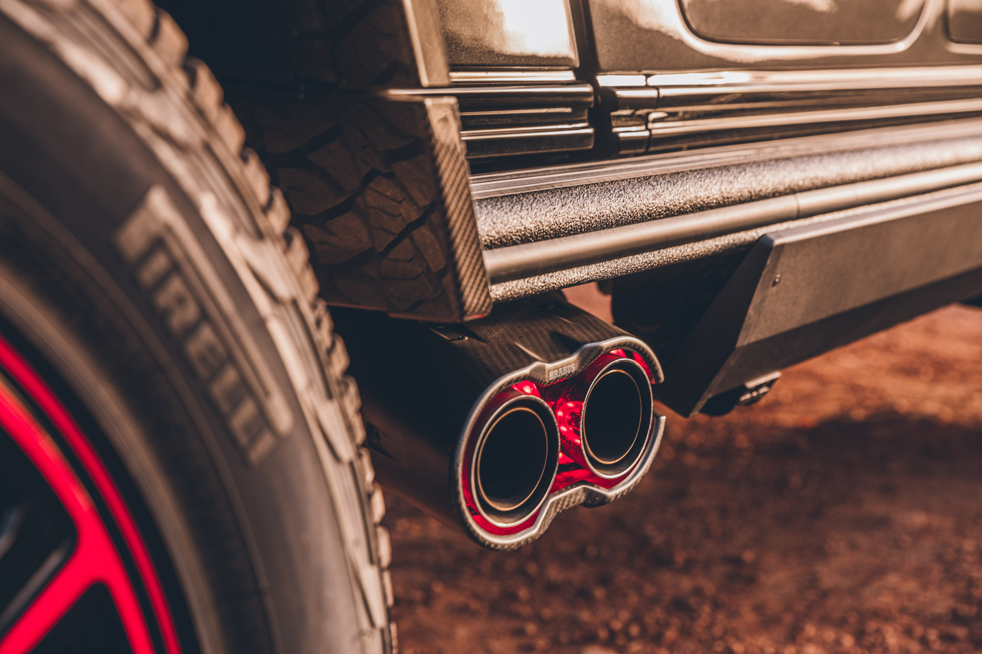 BRABUS 900 XLP BRABUS 900 XLP