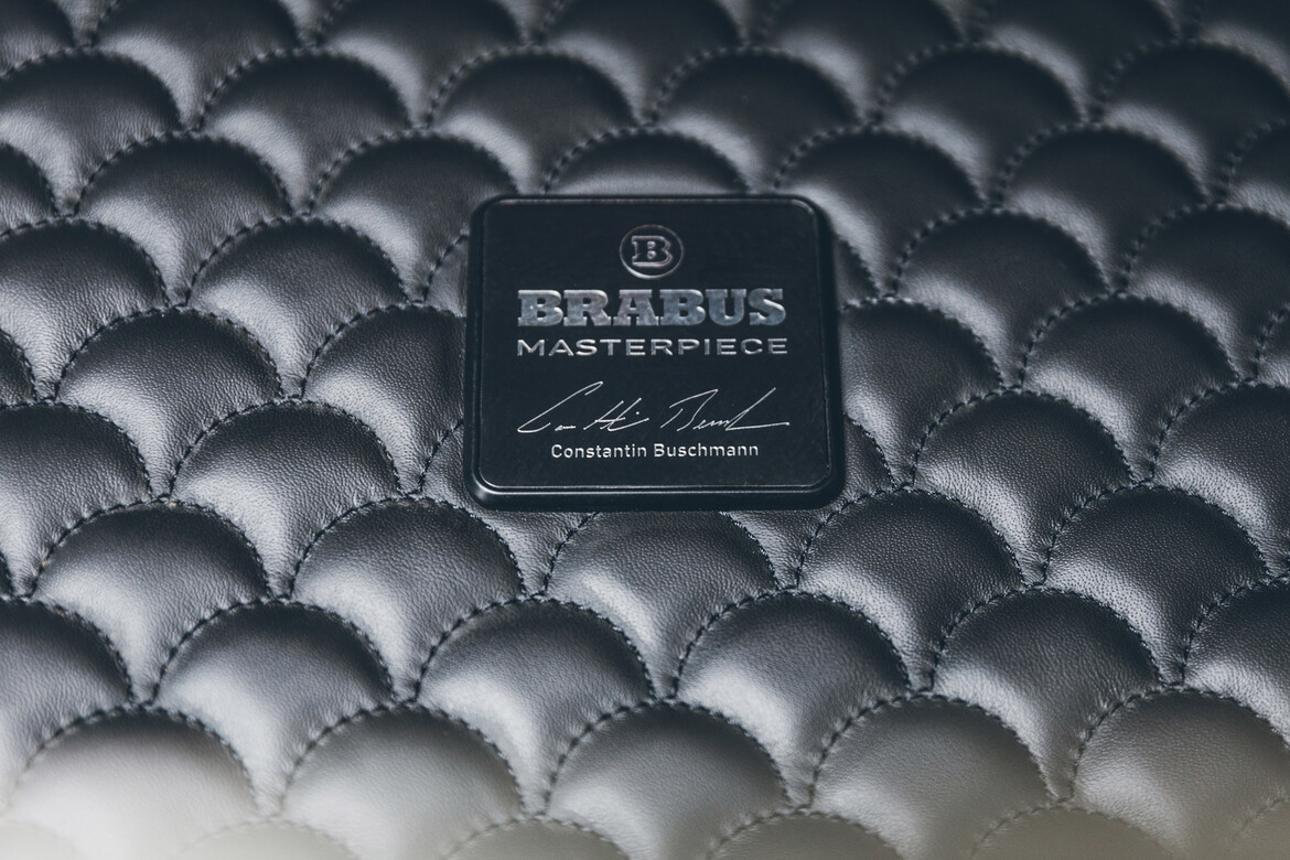 MERCEDES-MAYBACH GLS 600