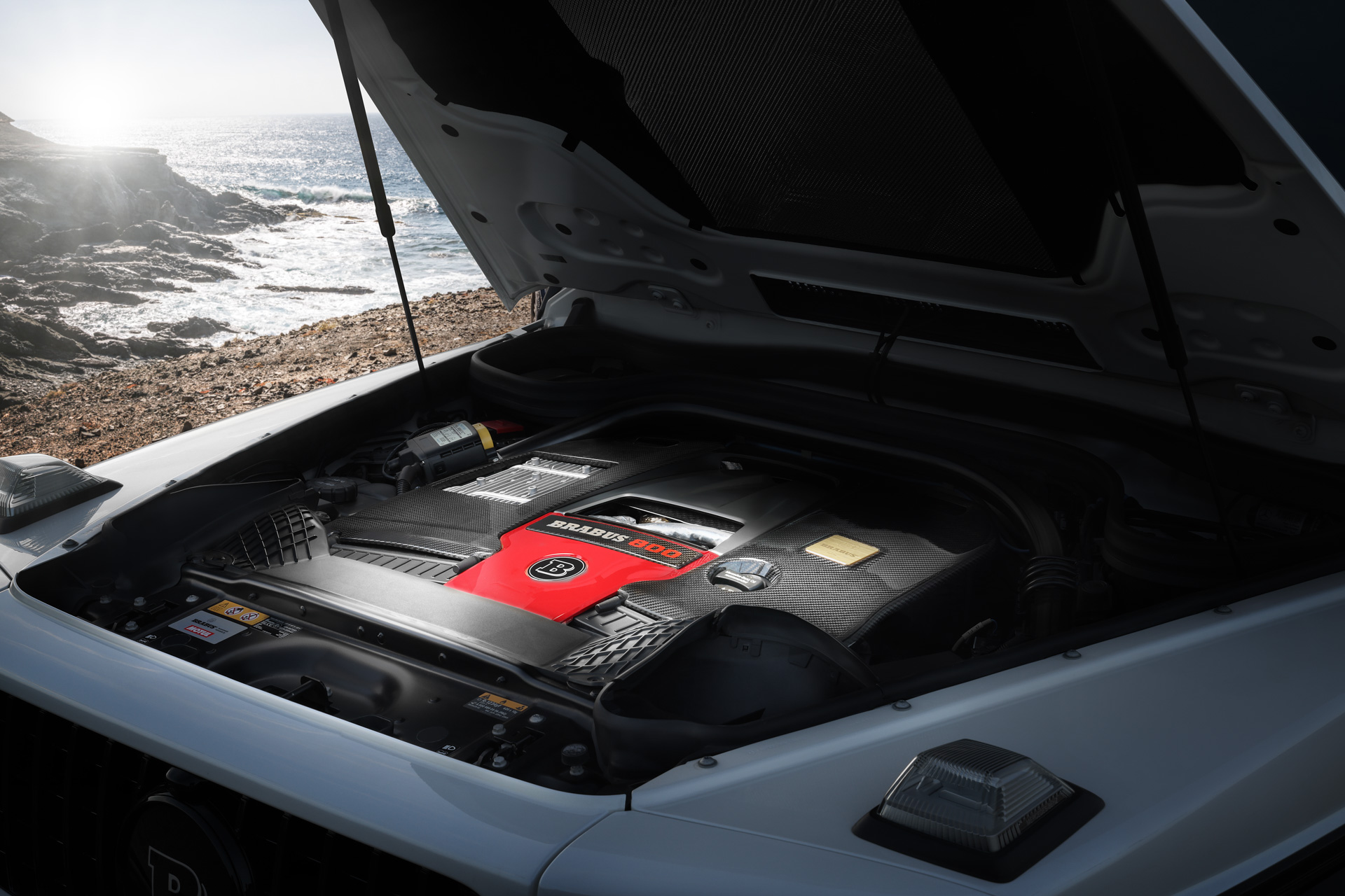 BRABUS XLP 800 6X6 ADVENTURE BRABUS XLP 800 6X6 ADVENTURE