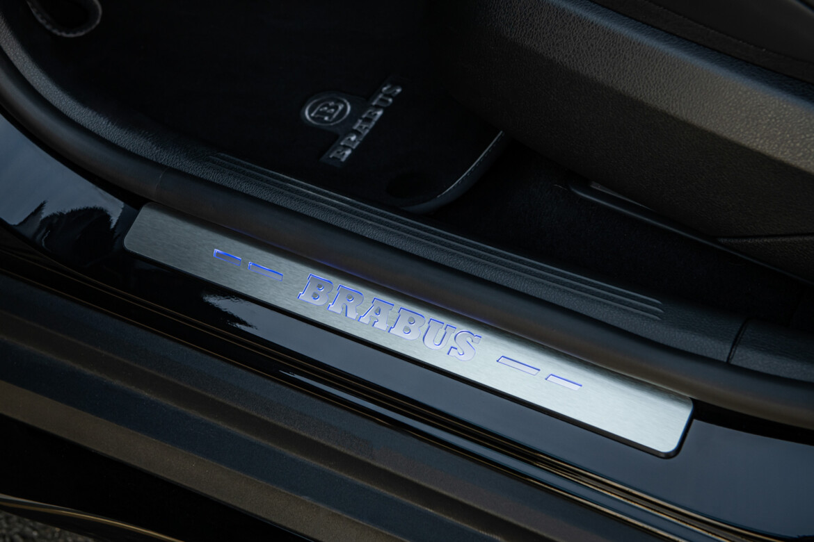 MERCEDES-BENZ GLC-CLASS X 254