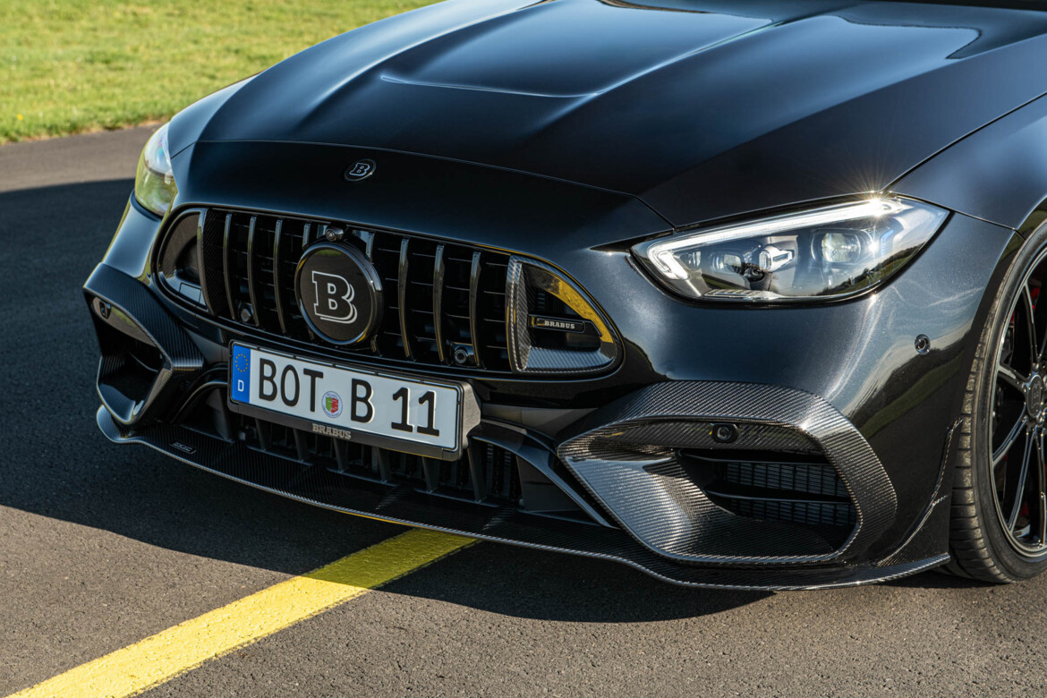 MERCEDES-BENZ GLC-CLASS X 254