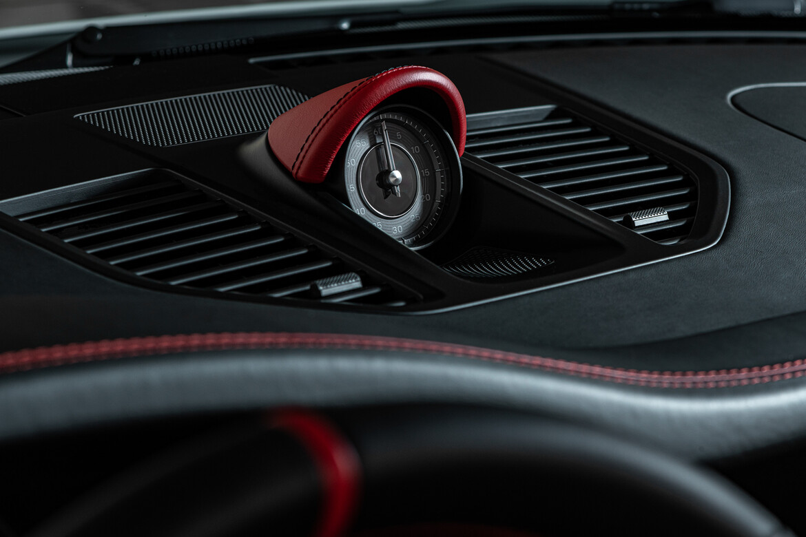 BRABUS 820 — Porsche 911 Turbo S Cabriolet BRABUS 820 — Porsche 911 Turbo S Cabriolet