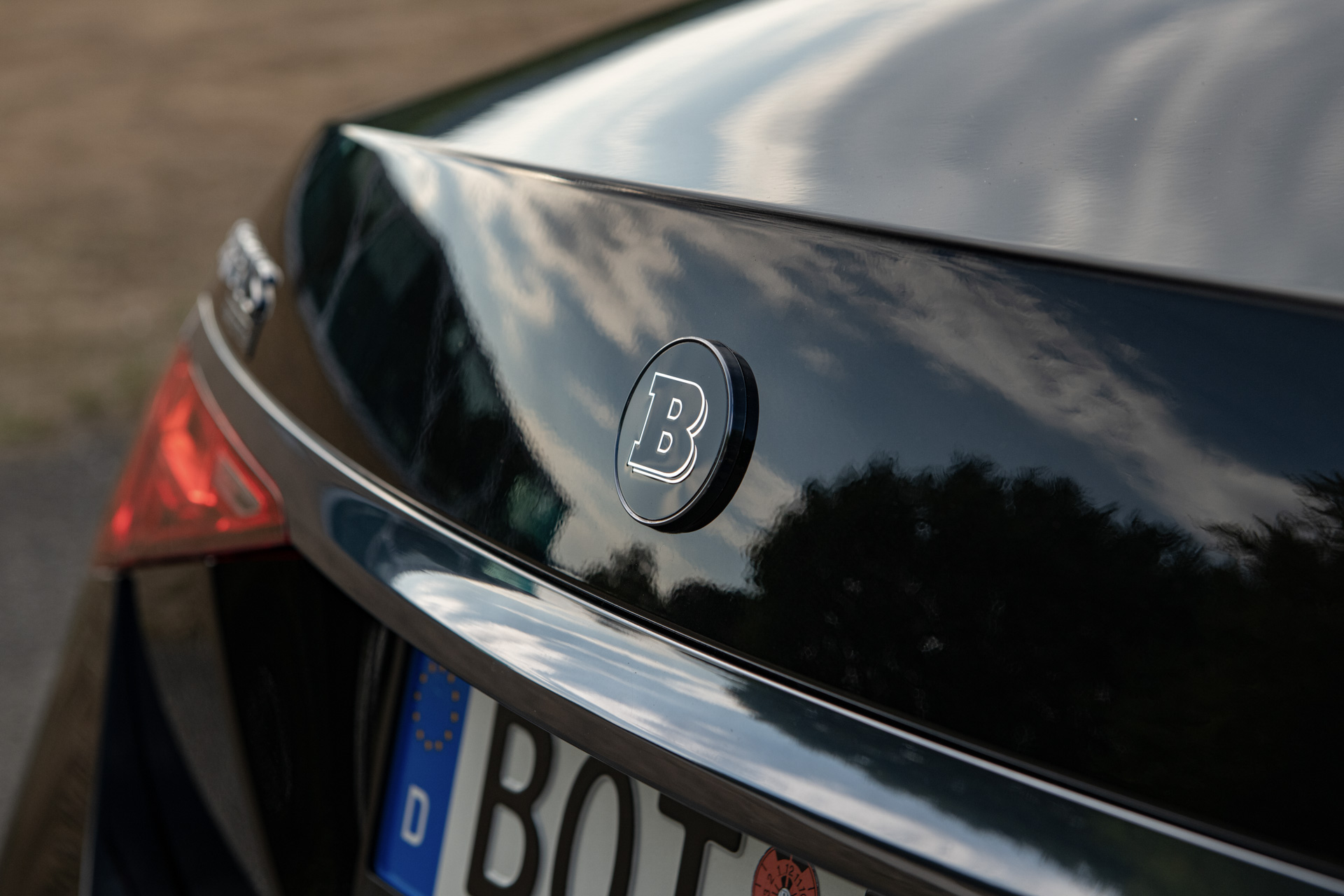 BRABUS 600 MAYBACH S 580