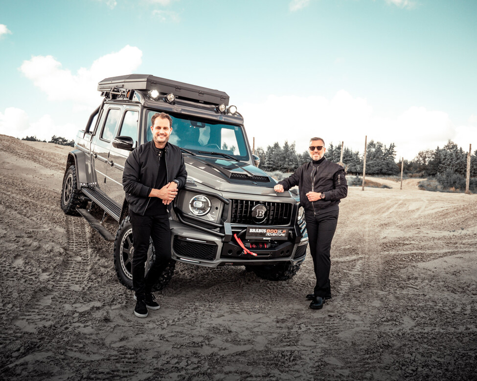 BRABUS X PANERAI BRABUS X PANERAI