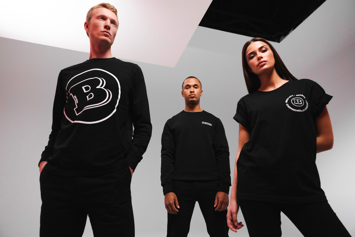 ЗИМНЯЯ КОЛЛЕКЦИЯ BRABUS ЗИМНЯЯ КОЛЛЕКЦИЯ BRABUS