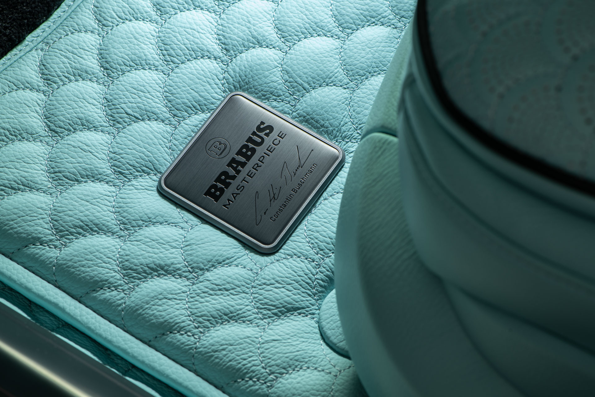 BRABUS 600 MAYBACH S 580