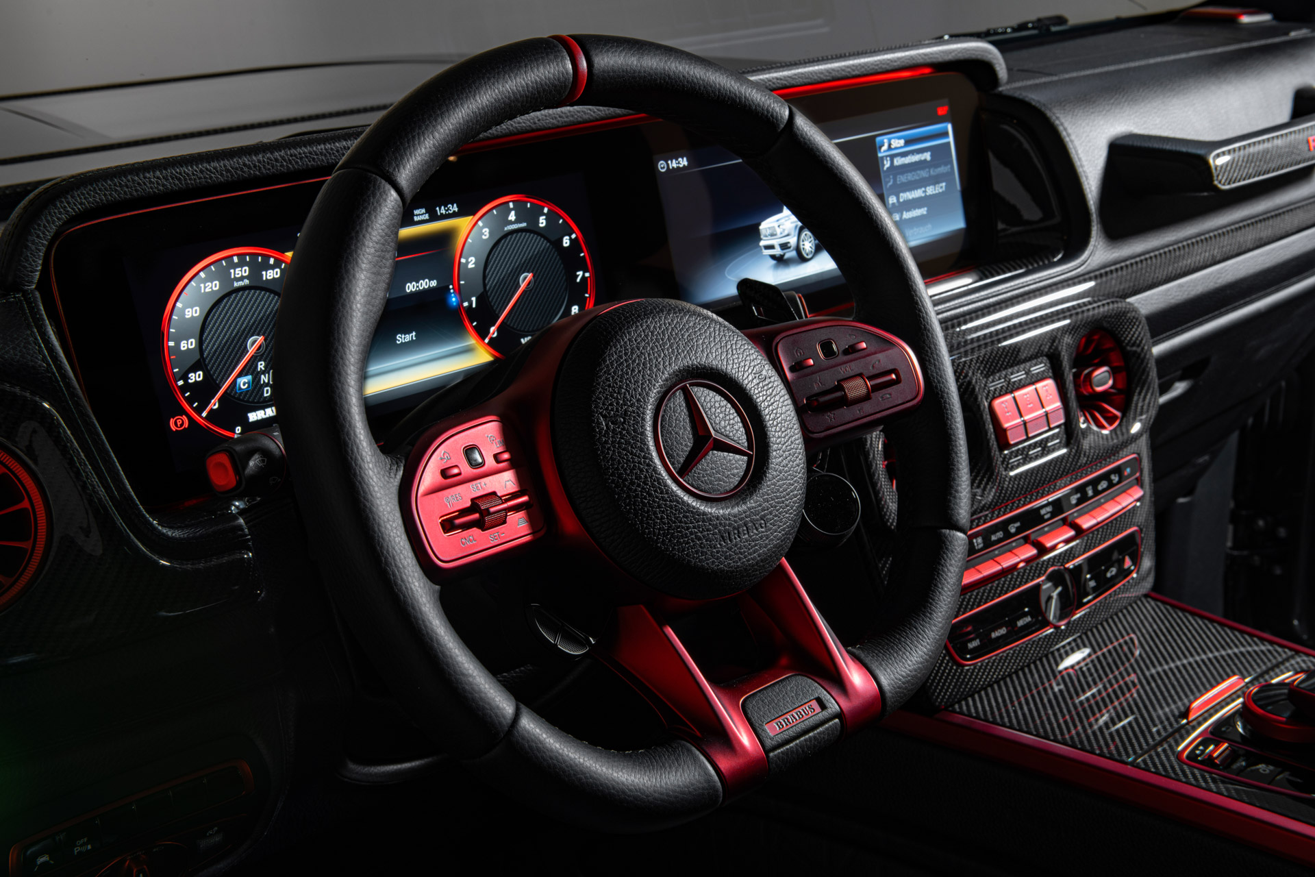 BRABUS P 900 ROCKET EDITION ONE OF TEN BRABUS P 900 ROCKET EDITION ONE OF TEN