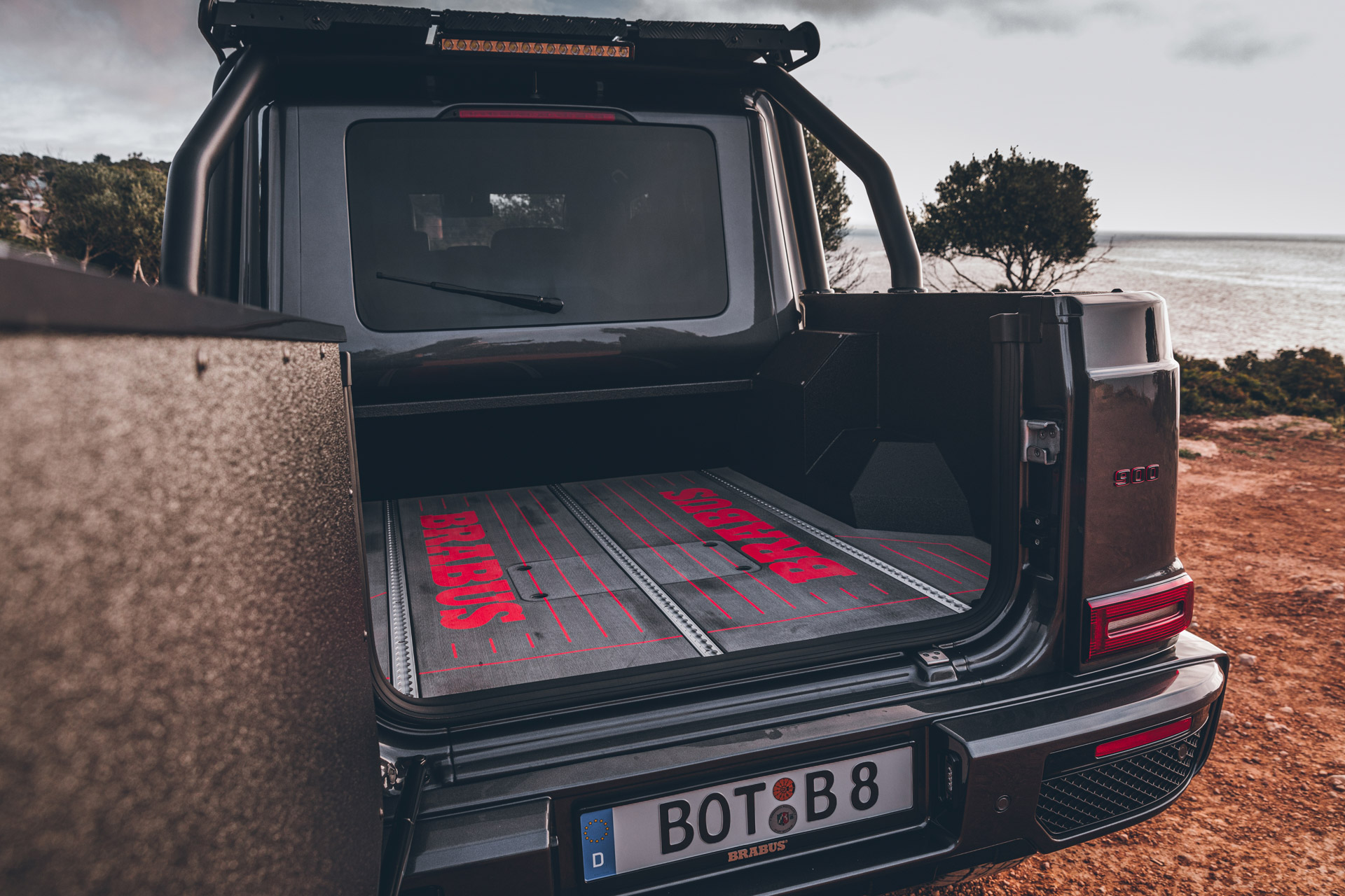 BRABUS 900 XLP BRABUS 900 XLP