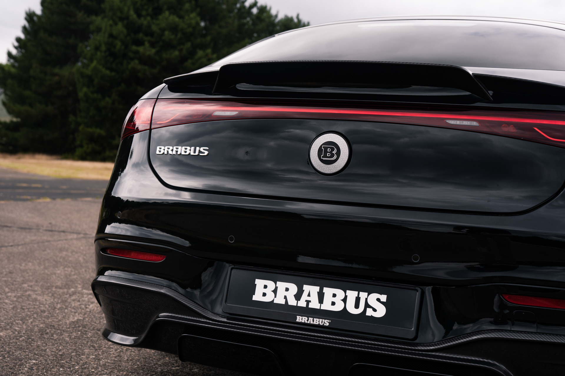 BRABUS MERCEDES-BENZ EQS BRABUS MERCEDES-BENZ EQS