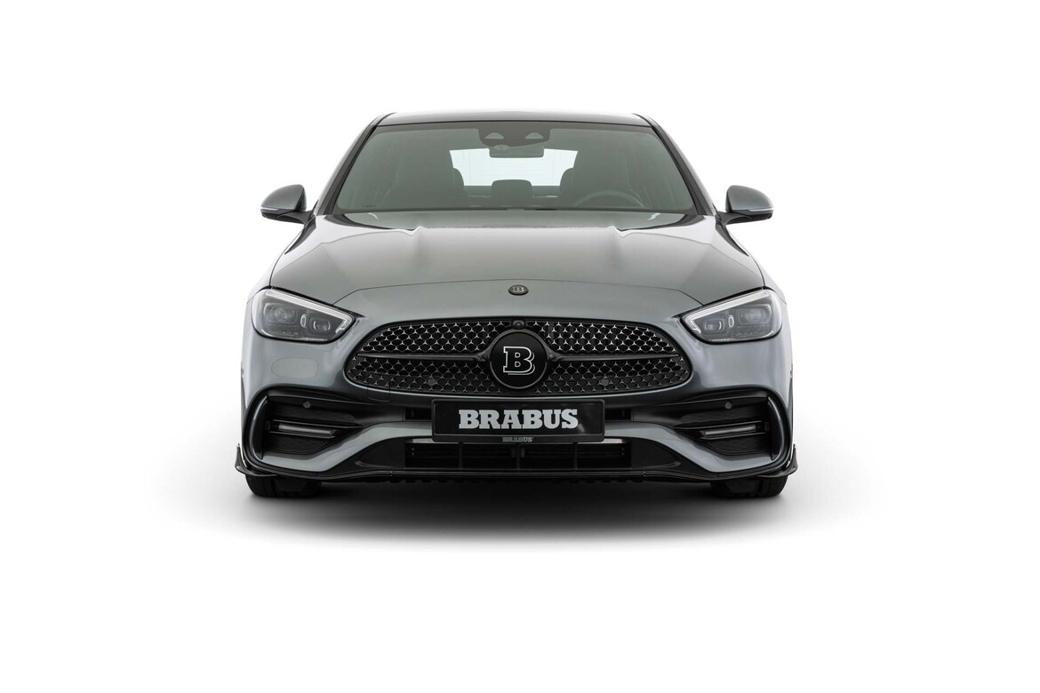 BRABUS MERCEDES-BENZ С-CLASS W/S 206 BRABUS MERCEDES-BENZ С-CLASS W/S 206