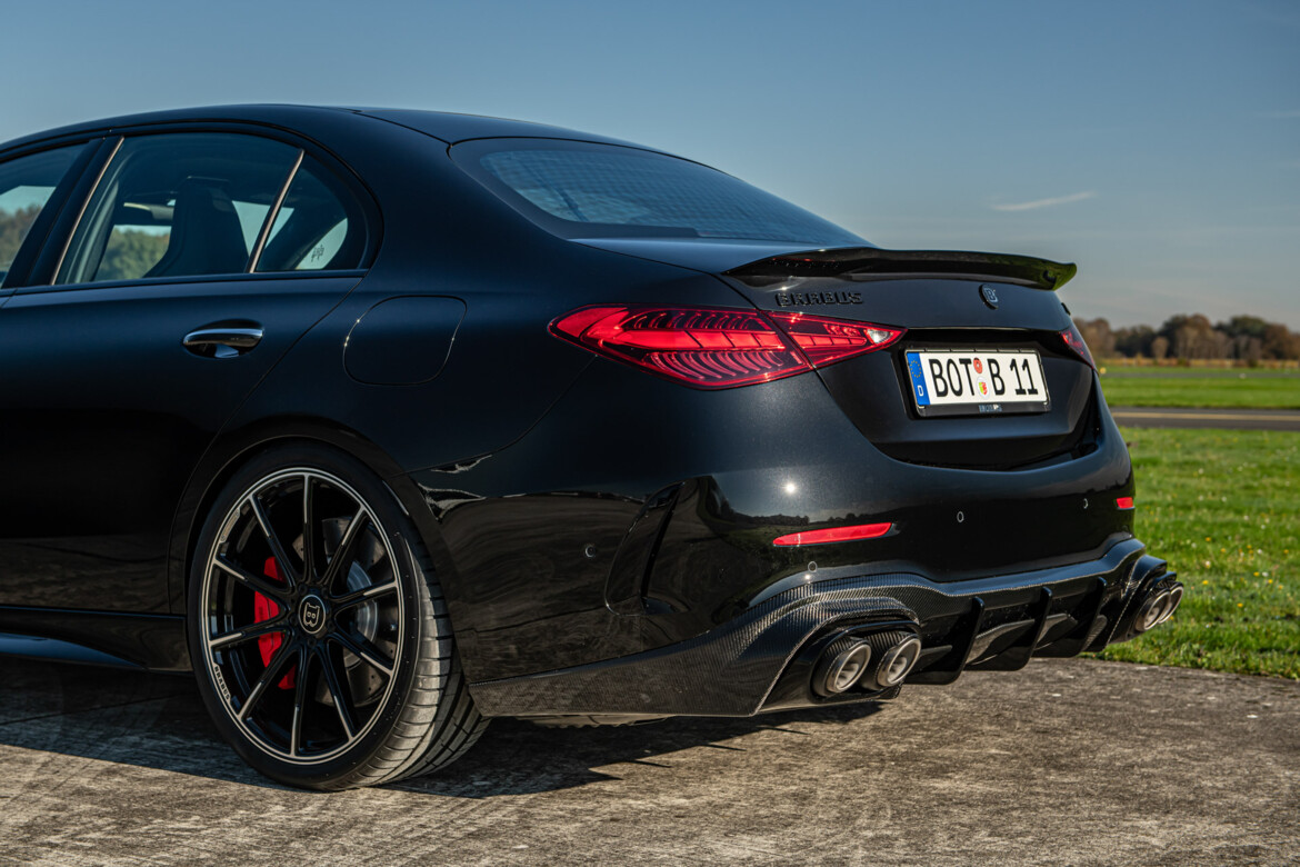 MERCEDES-BENZ GLC-CLASS X 254