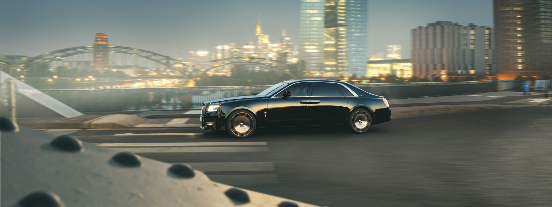 BRABUS 700 ROLLS-ROYCE GHOST BRABUS 700 ROLLS-ROYCE GHOST