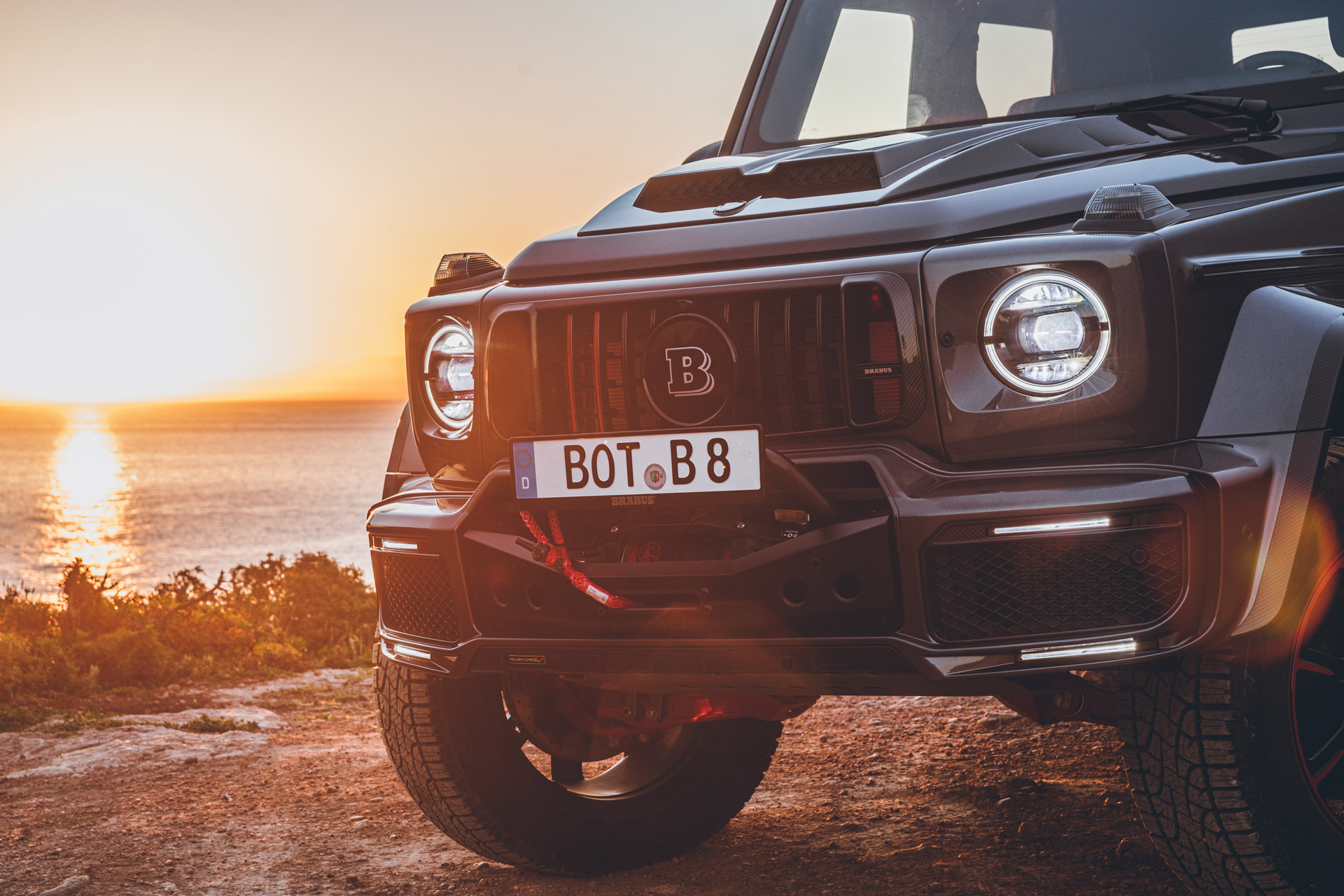 BRABUS 900 XLP BRABUS 900 XLP