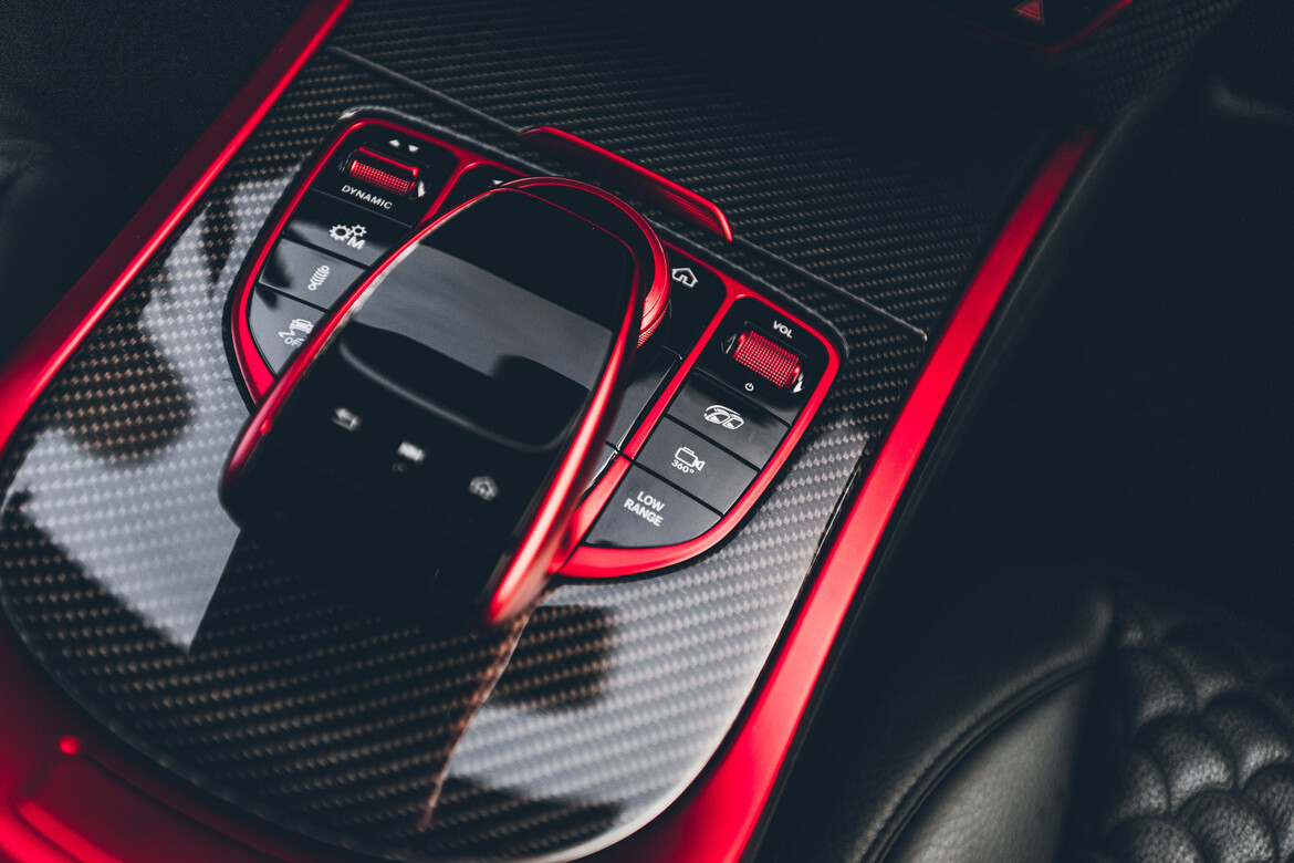 BRABUS 900 XLP BRABUS 900 XLP